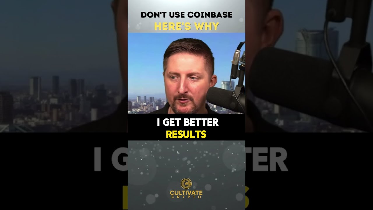 Я ОТКАЗЫВАЮСЬ использовать Coinbase (ВОТ ПОЧЕМУ)