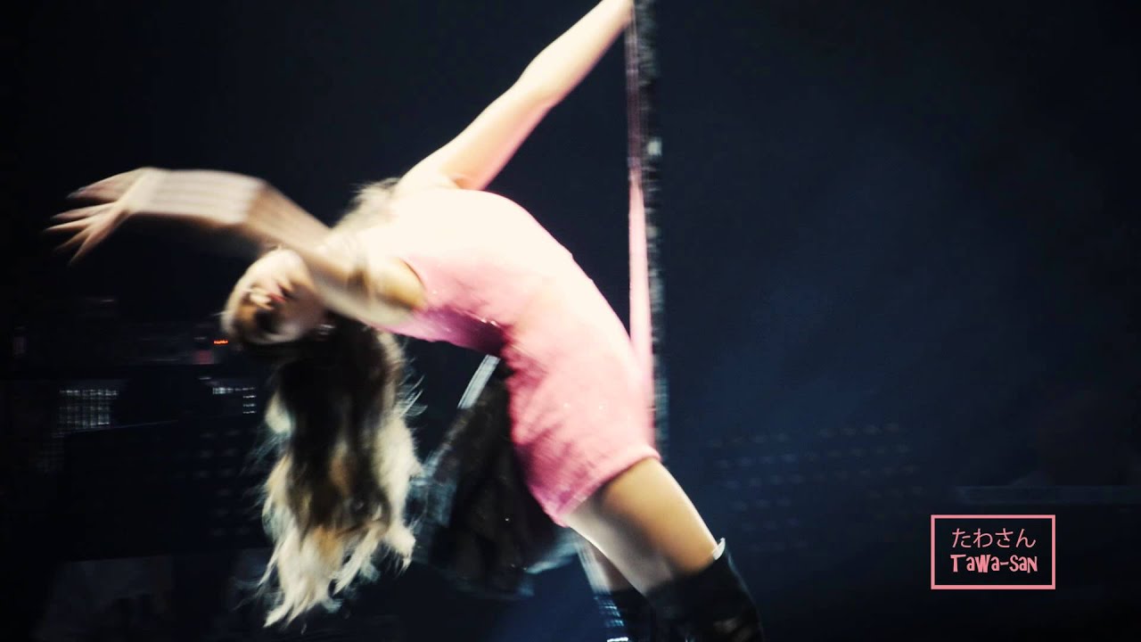 [FANCAM] 150530 Apink PINK PARADISE in Shanghai Problem 윤보미