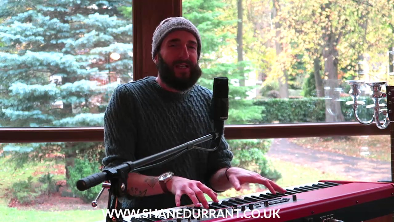Shane Durrant Cover- FairyTale Of New York - The Pogues and Kirsty McCall