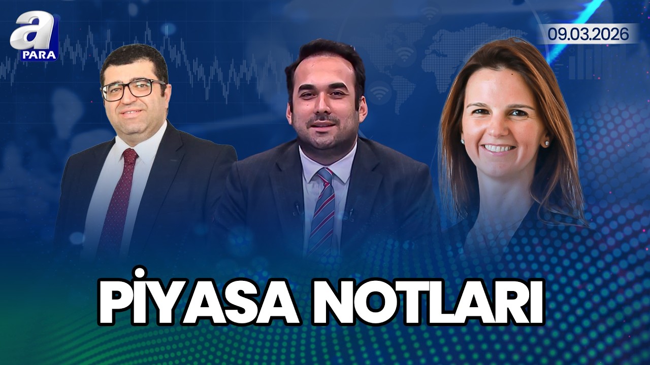 ABD-İsrail İle iran Savaşında 10. Gün! Petrol Fiyatlarında Yükseliş Kalıcı Olur Mu? | A Para