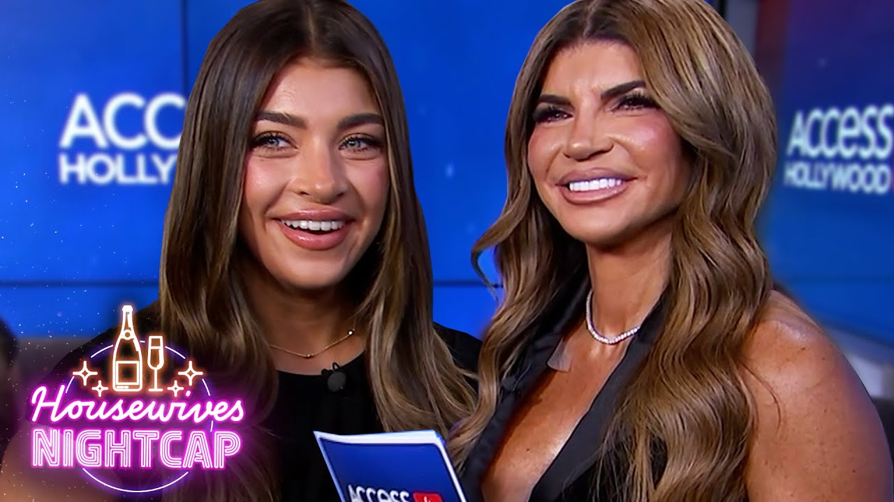 Teresa Giudice SLAMS ‘RHONJ’ Casting Rumors