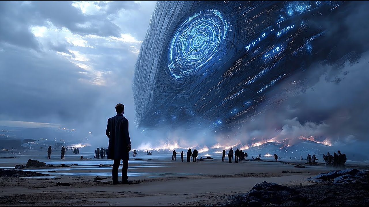 "Ancient Craft Awakened — Only a Human Could Command It" | Sci-Fi | Reddit Stories