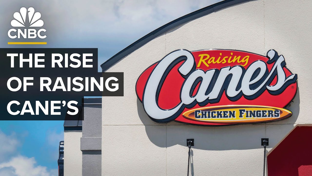 Как Raising Cane's обогнал KFC и Wingstop