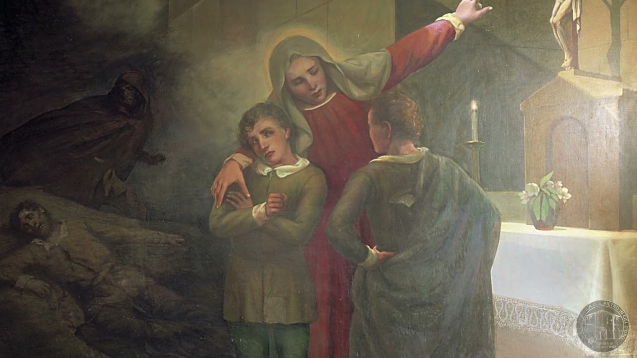 Santa Rita da Cascia - histoire et spiritualité de cette Sainte augustinienne bien-aimée
