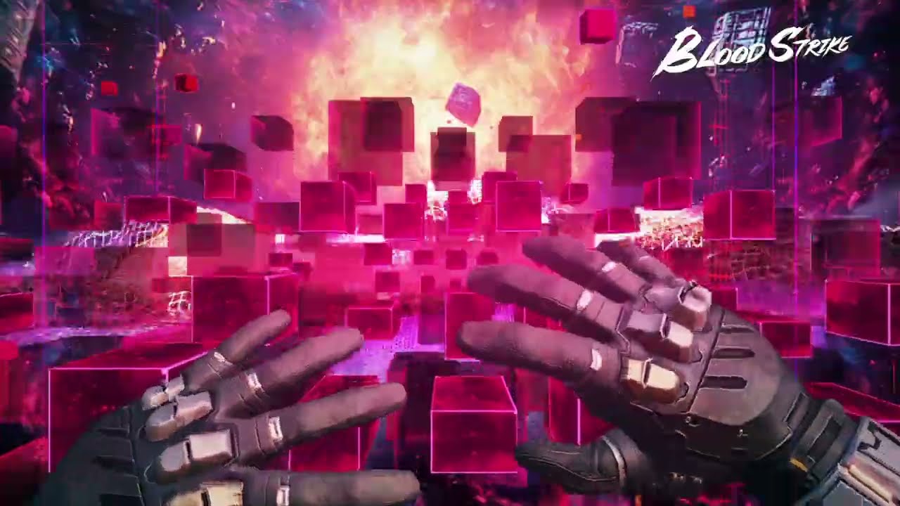 The brand new EVO tier weapon skin KAG-6 - Matrix is coming!