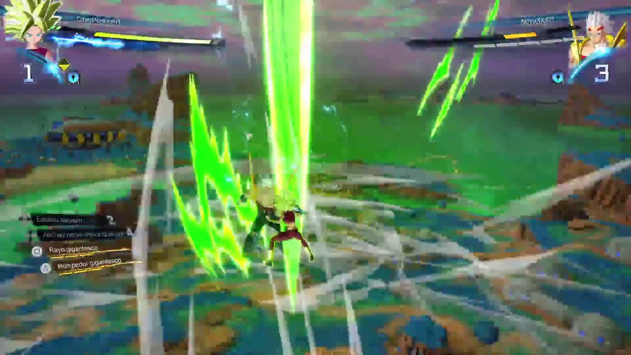 Dbz epico
