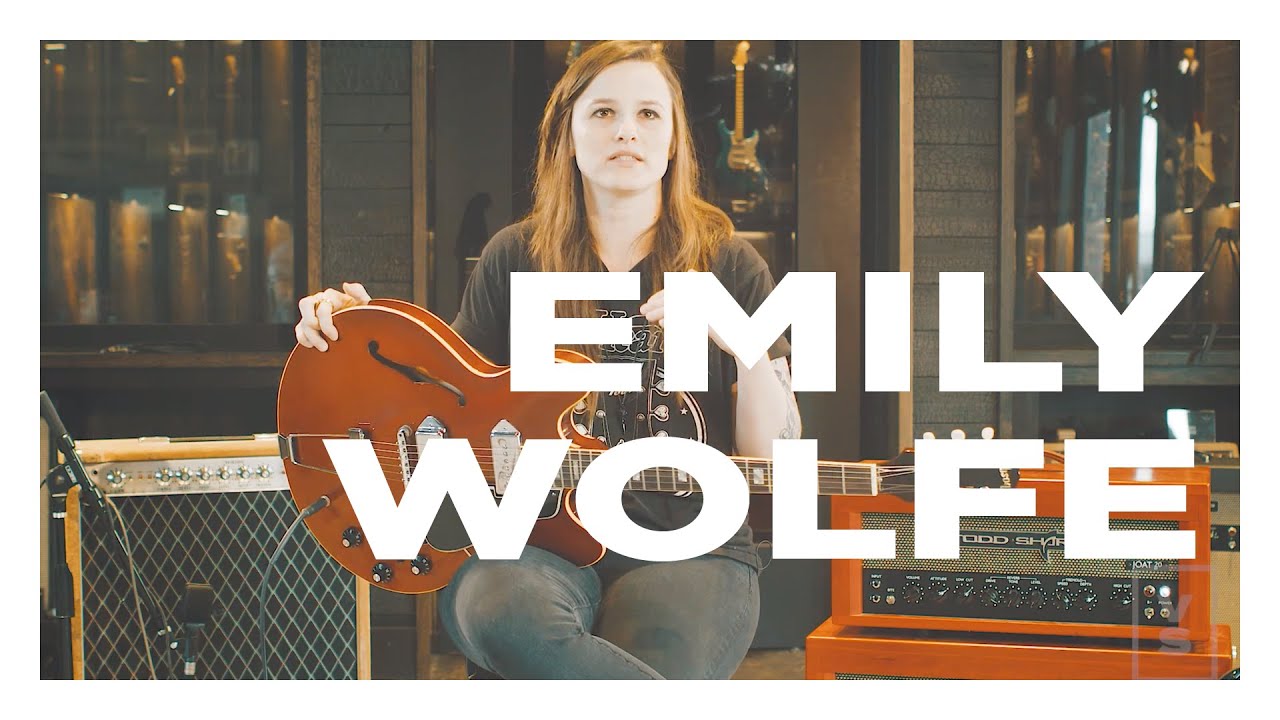 VS: Emily Wolfe talks Thin Lizzy & Rockin' Her First Wal-Mart Guitar (Season 3: Ep. 2)
