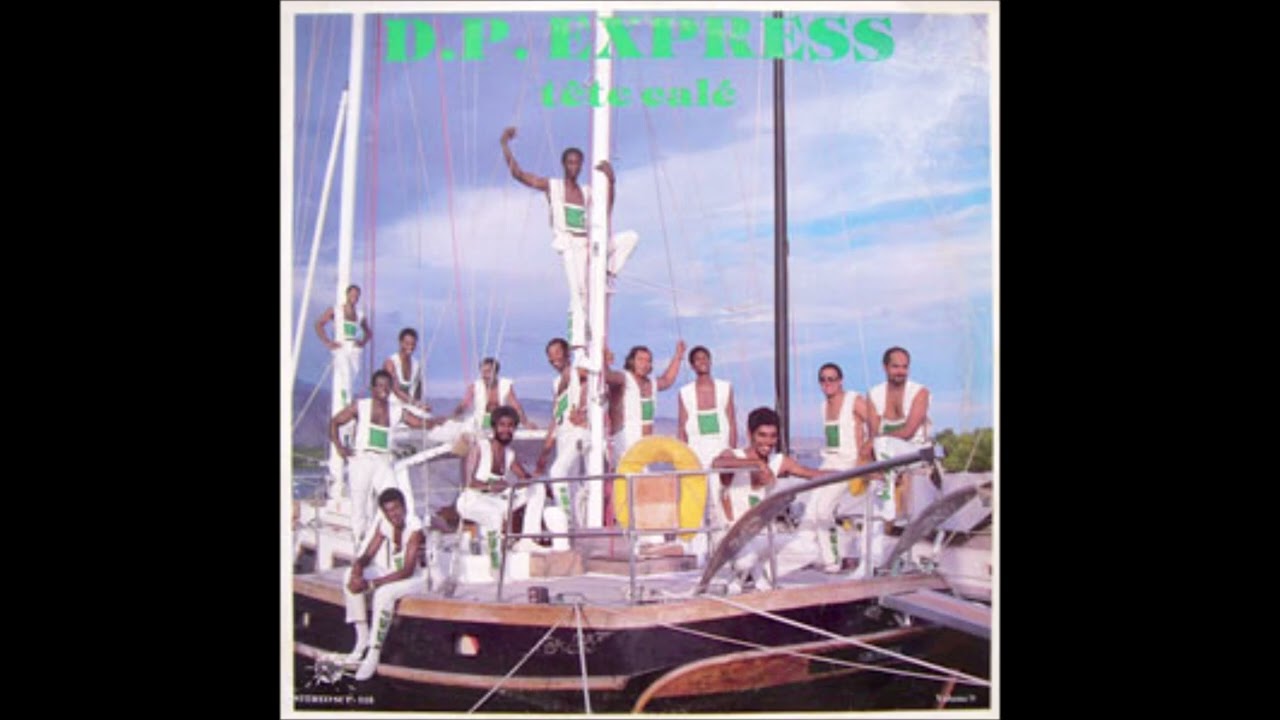 D.P. Express - 8ème Anniversaire (Live) Cenegal Manor 7-11-86