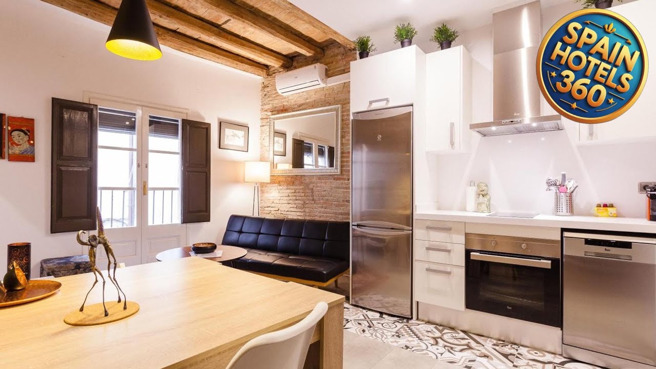 Ferreries Boutique Apartment | Girona, Spain | Hotel Review 🛏️