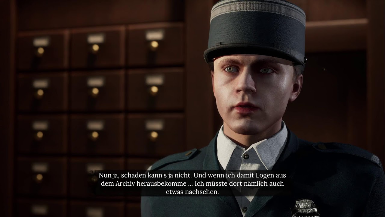 Der junge Sherlock Holmes | !discord