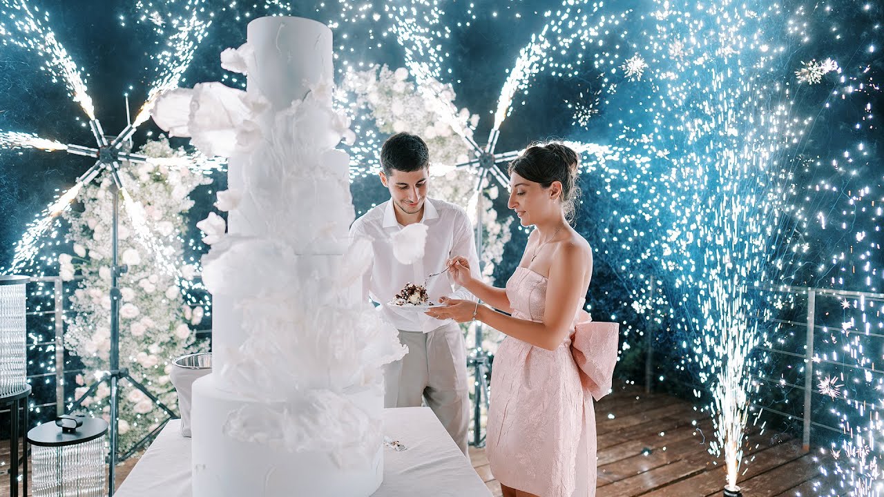 David & Edita. Montenegro wedding. 2024-08-25
