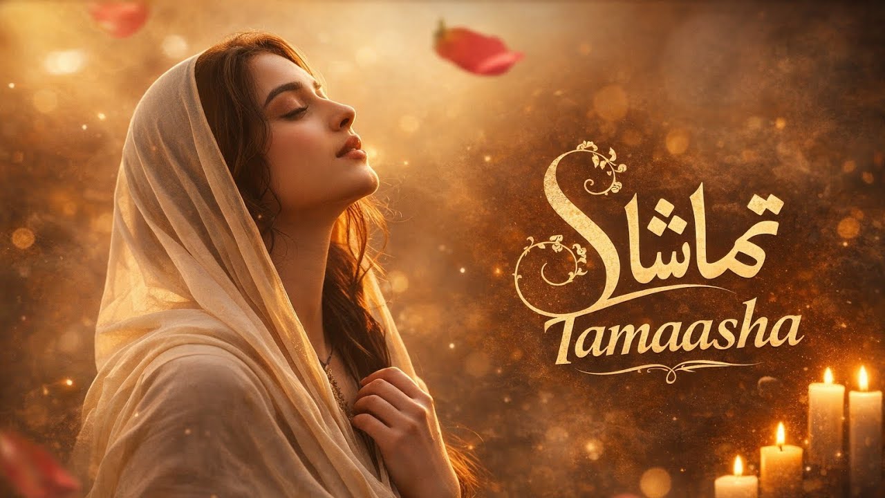 Tamaasha (تماشا) A Sufi Love Qawwali 2026 | Soulful Sufi Love Qawwali | Adhoori Sur (Official)