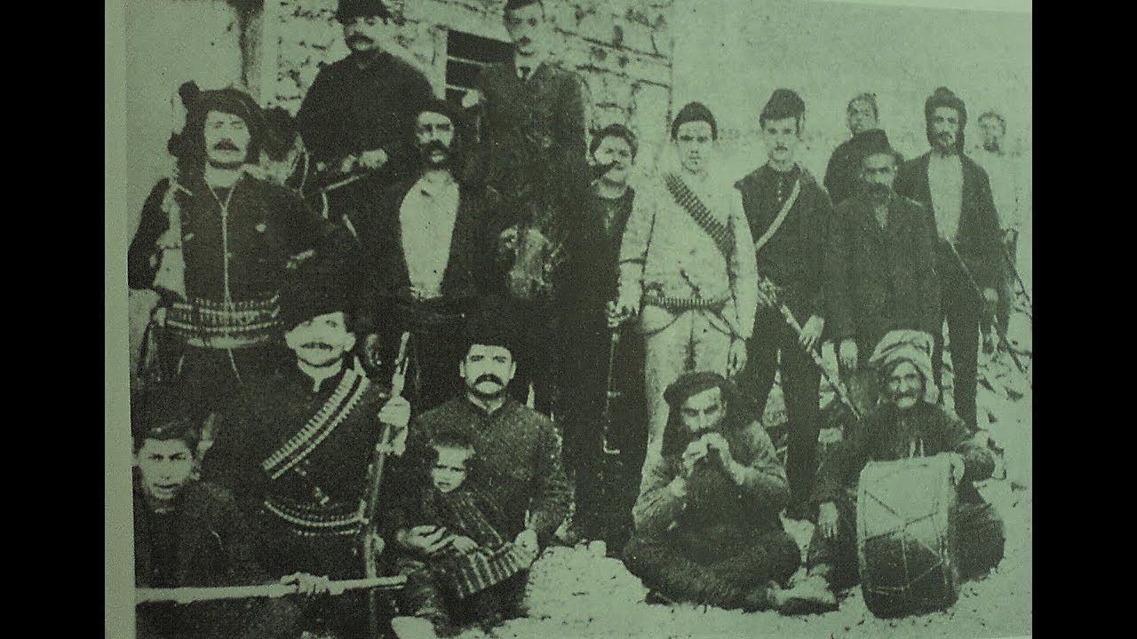 Βαρύν Σέρα, Στοφόρος Χριστόφορος Χριστοφορίδης & Γιώργος Αμαραντίδης (Ποντιακοί χοροί) - Polatidis