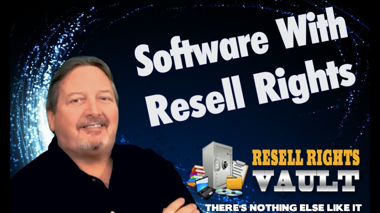 Software With Resell Rights | Selling Digital Products For Profit