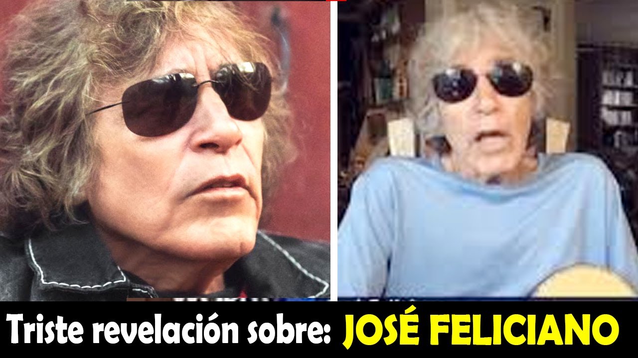 La vida y el triste final de José Feliciano