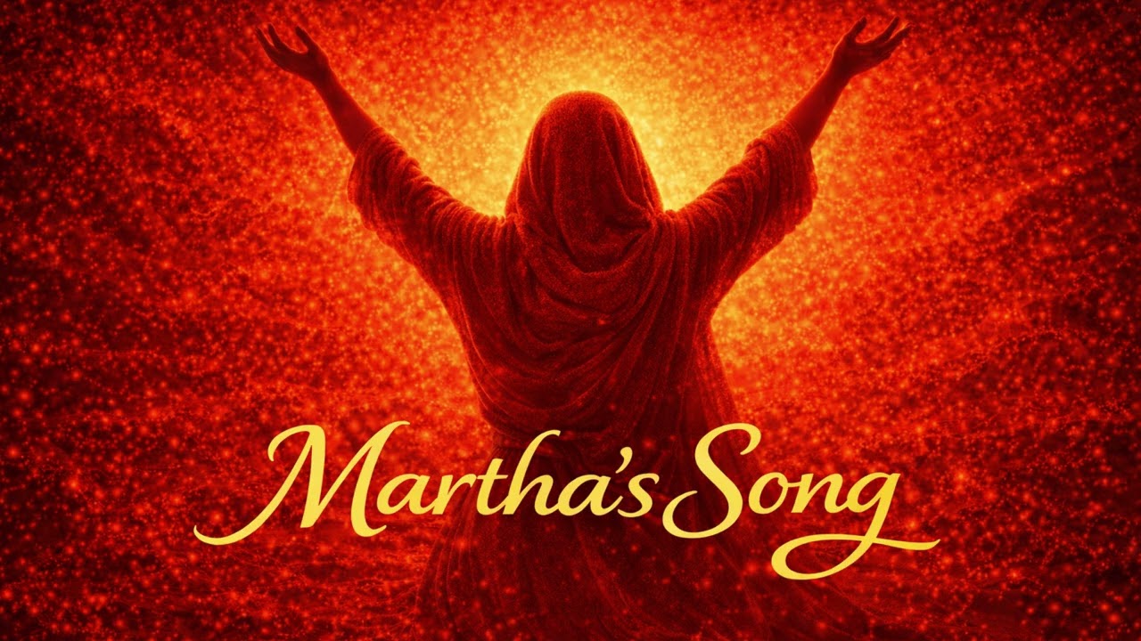 Martha’s Song | A Cry of Surrender, Faith & Fire