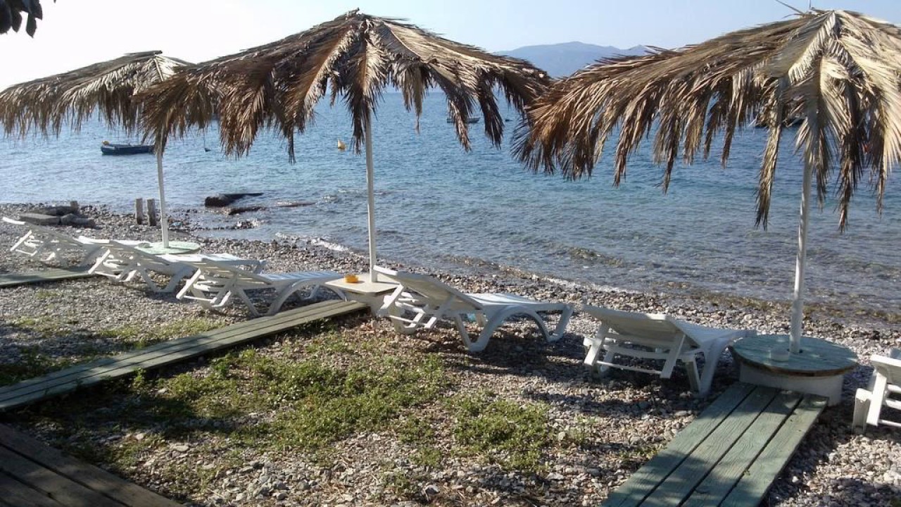Villa Nantia - &Aacute;yios Ye&oacute;ryios - Greece