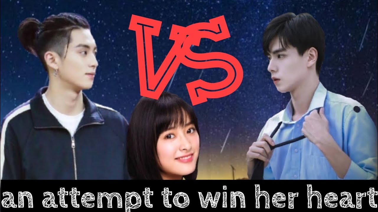 DAOMING SI vs. HU YITIAN (❣️In an attempt to win Shancai Chen❣️)