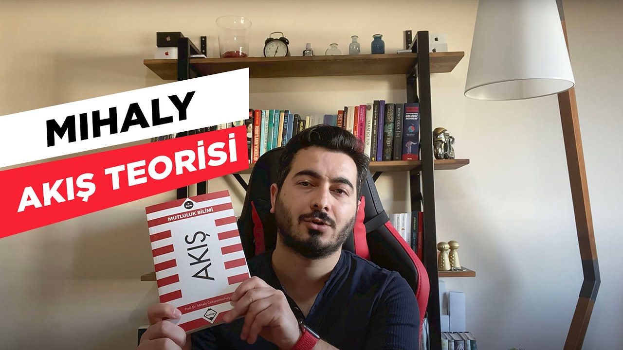 İnsanlar Ne Zaman En Mutlu Olurlar? Mihaly “Akış Teorisi” ile Yanıtlıyor