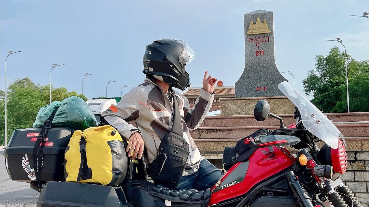 TÂN TRỤ,LONG AN,SVAY RIENG,PHNOM PENH,SIEM REAP.