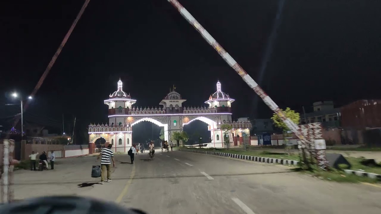 Sitamarhi Nepal border