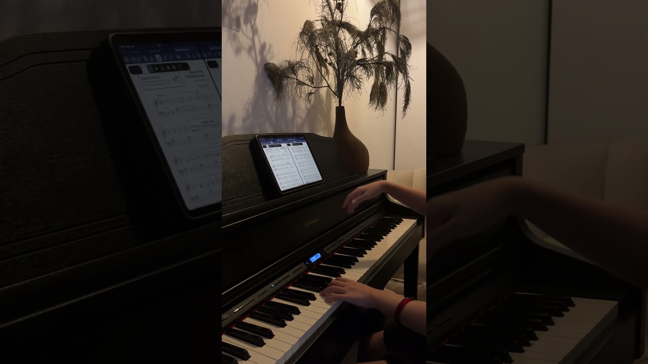 Theme from Scheherazade - (DAY 258 + 259) 1000-Day Learning Piano Challenge