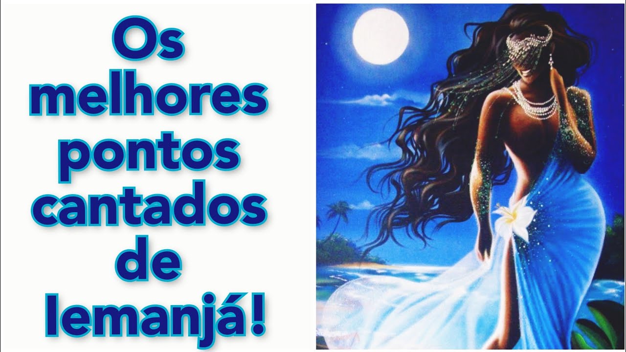 OS PONTOS MAIS BELOS DE IEMANJÁ!!!