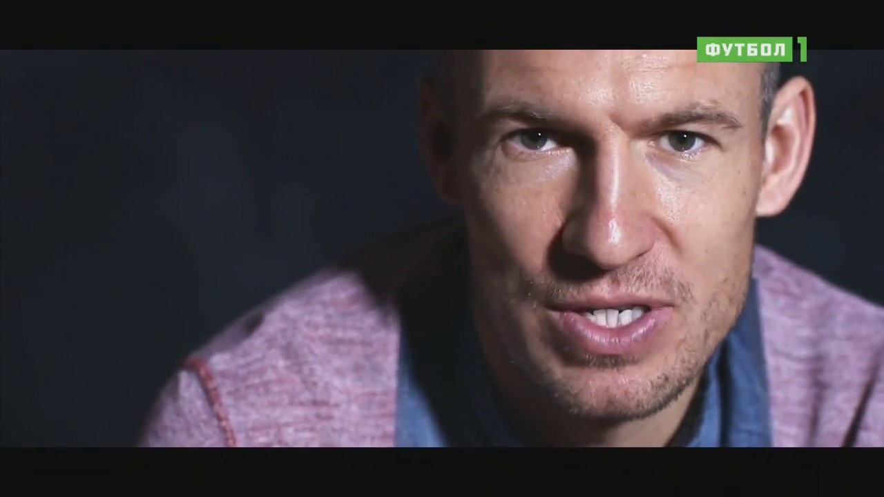 Arjen Robben | Champions League 2017/18