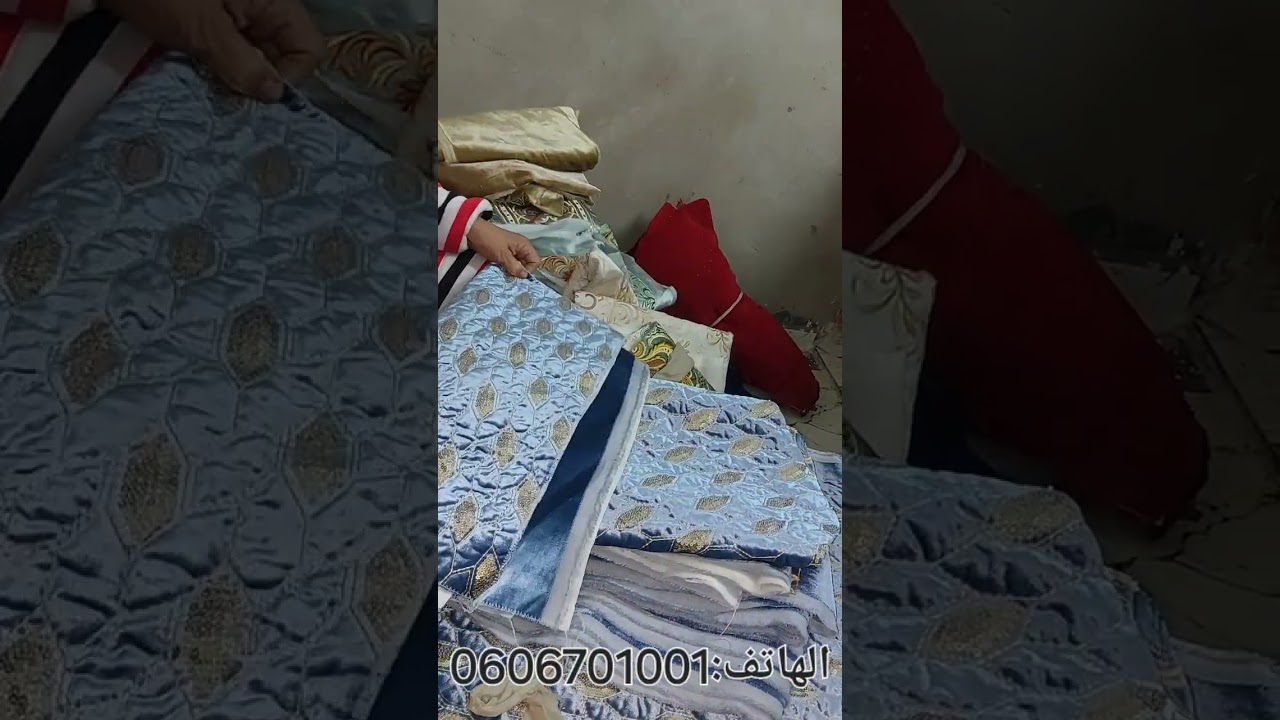 مرحبا بيكم عند مي فاطنة ♥️