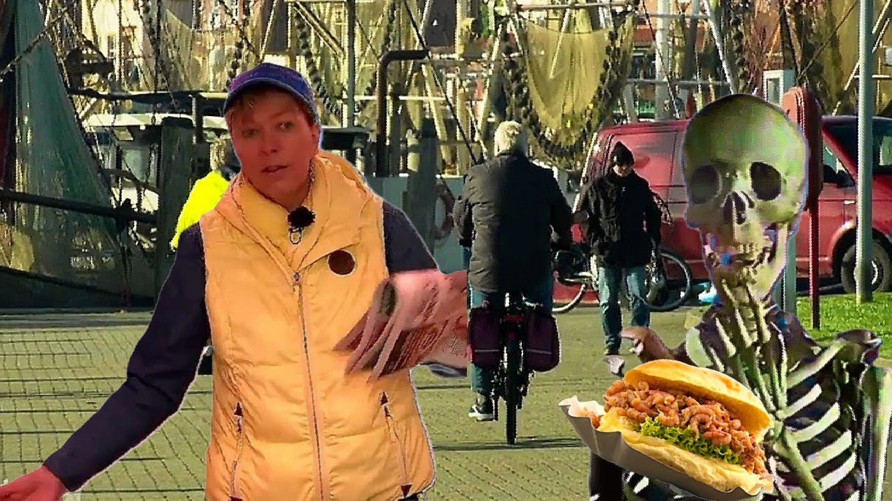 🛟Touristen Chaos in Greetsiel🛟