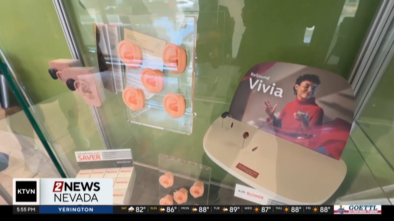 Health Watch: Hearing loss