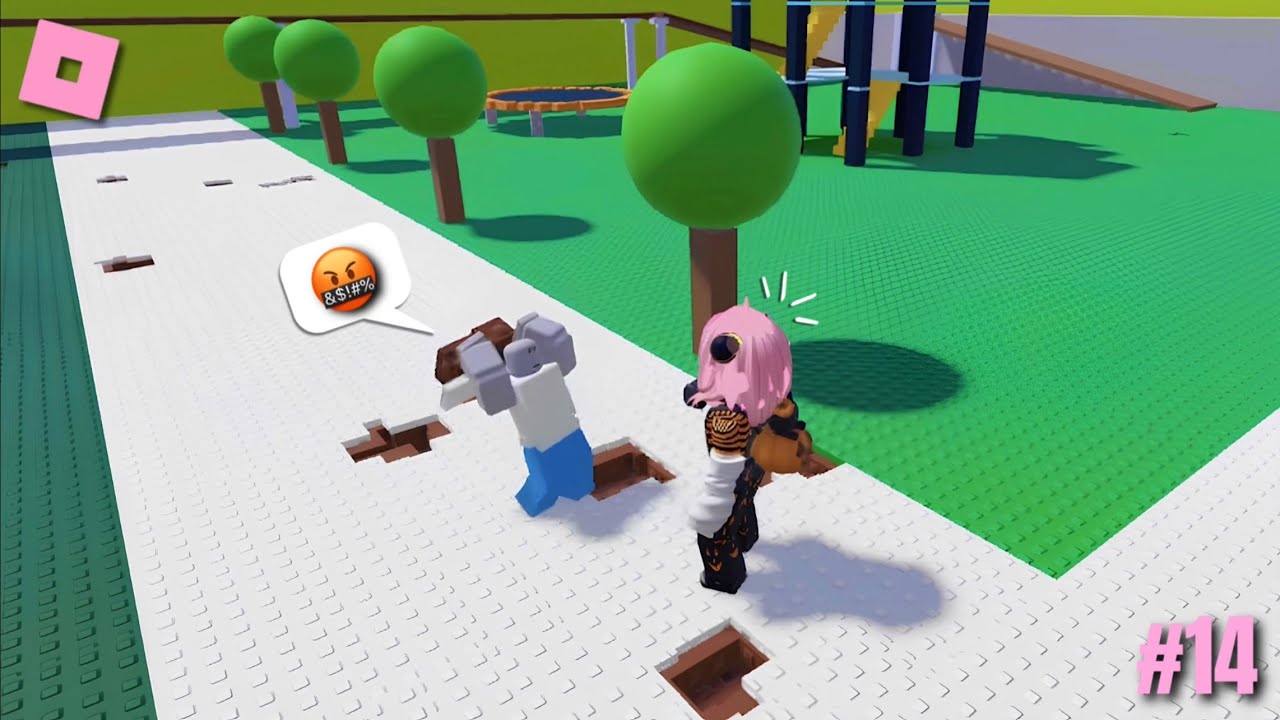 Melhores Momentos do ROBLOX (COMPILADO 14)
