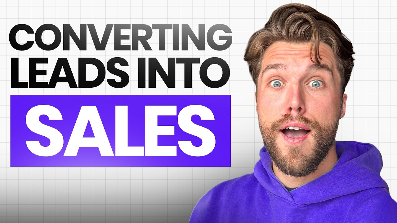 Contractors: Why 80% of Your Leads Never Convert (The Real Fix)