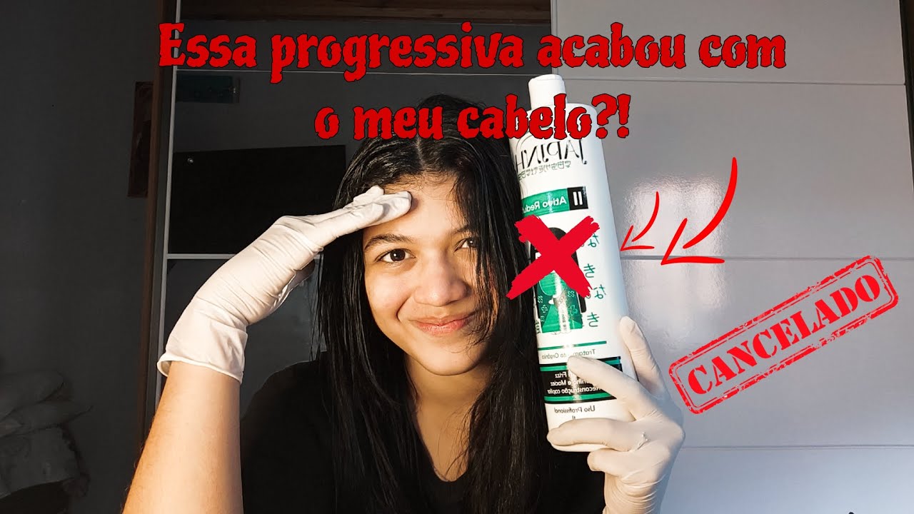 Testando a progressiva da Japinha