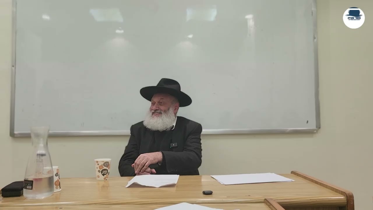 מי הוא אלוקים? | הרב ראובן פיירמן