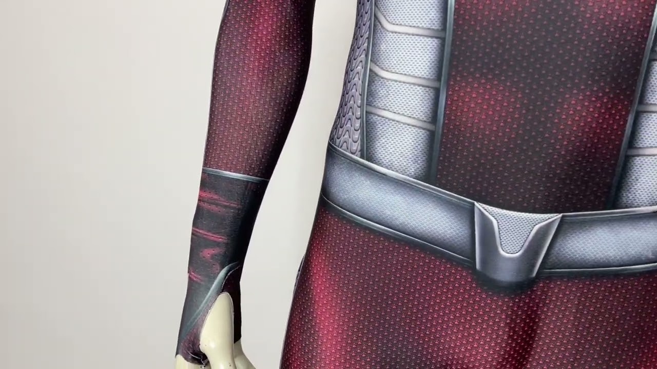 Titans - Beast boy Cosplay Costume Showcase