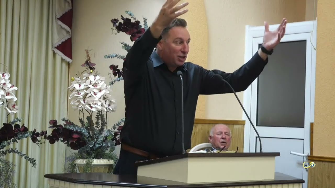 Gabi Zagrean - Cum intra Duhul Sfant in Posesia sufletului nostru? - Fapte 2:37-41 PREDICA 2022