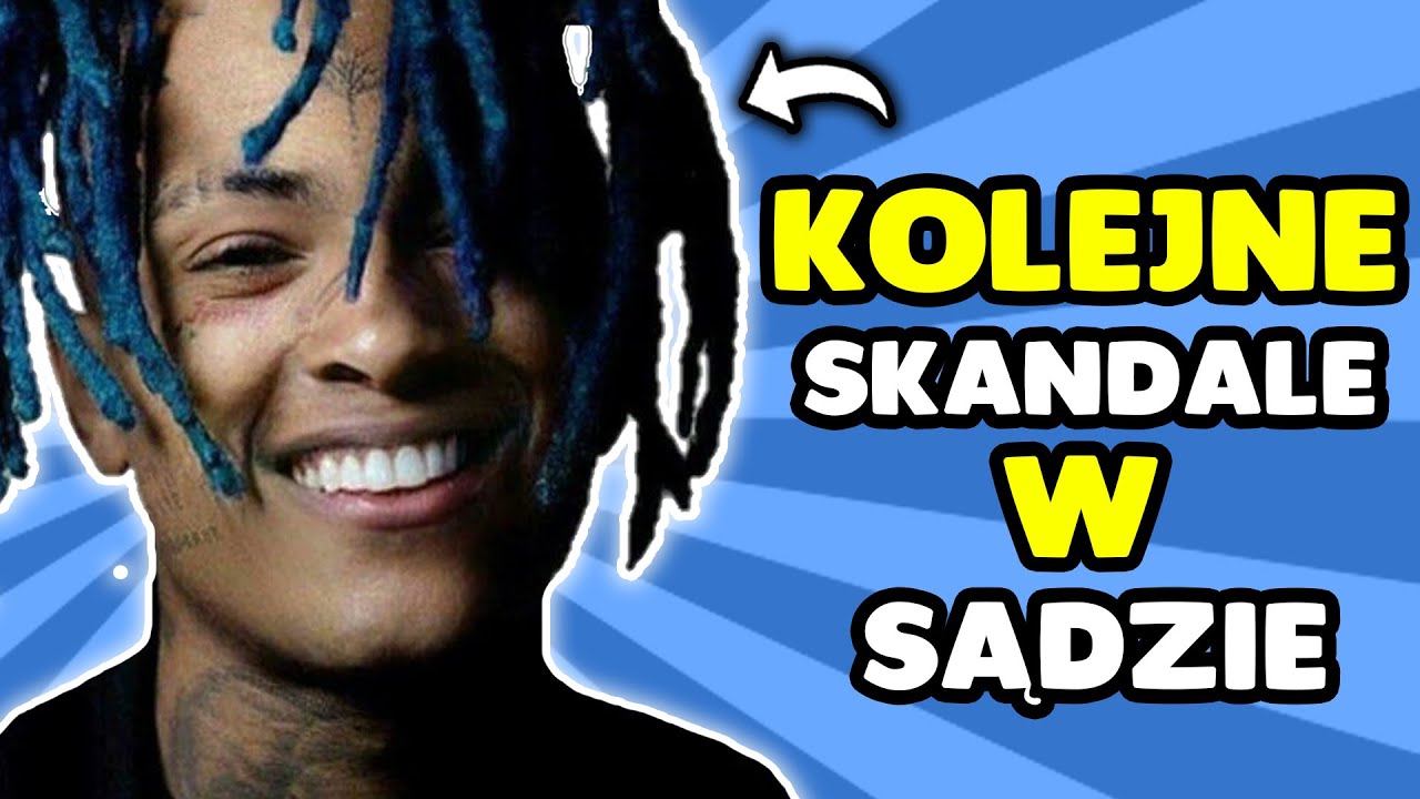 Wielki FINAŁ PROCESU XXXTENTACION!😮