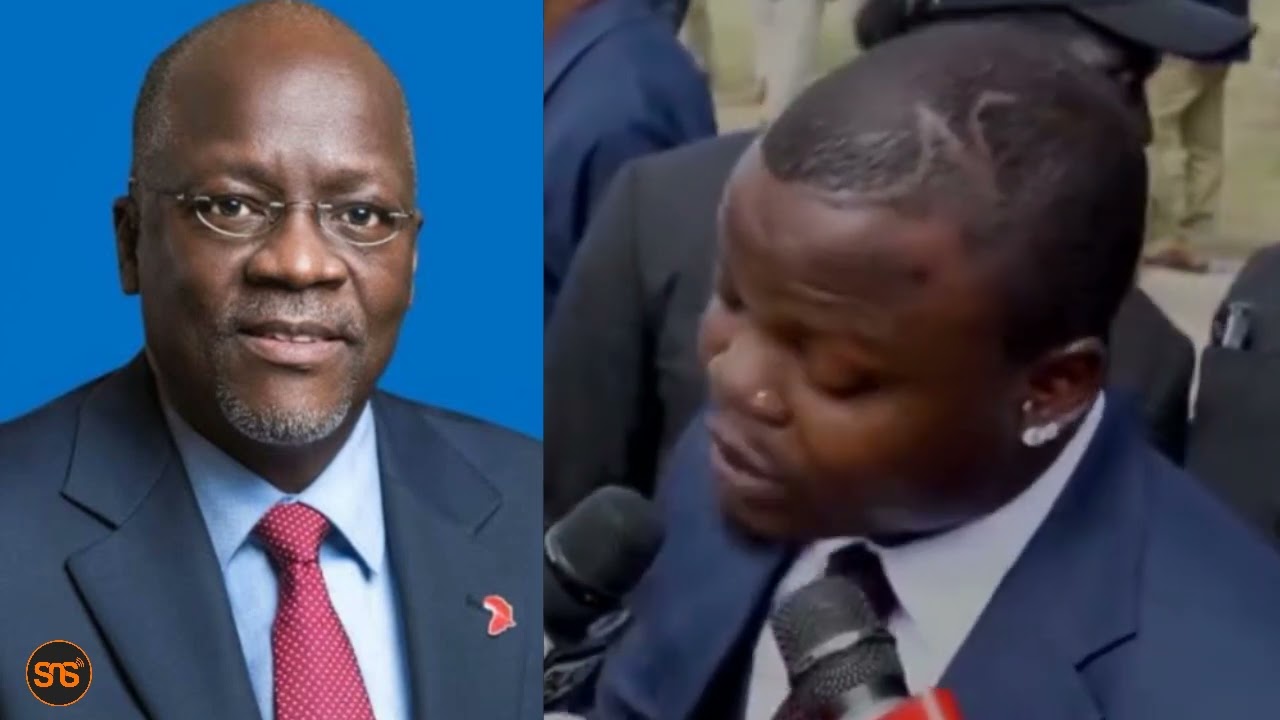 Harmonize afunguka mazito ya Hayati Magufuli 