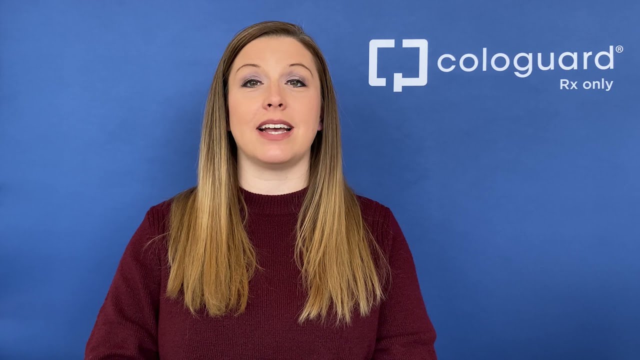 Collecting a Cologuard&reg; Sample: Size