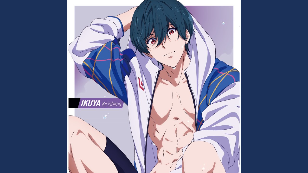Timeless Blue (Ikuya ver.)