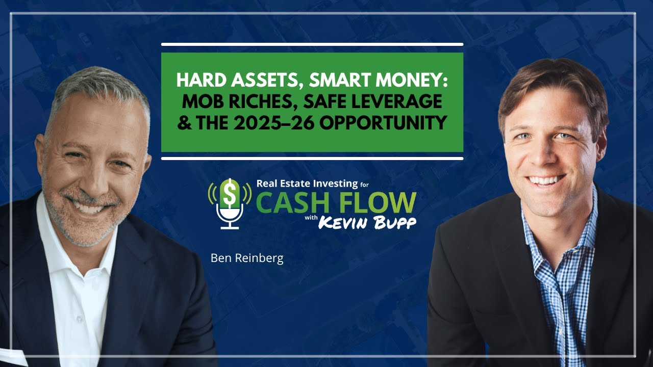 #958 Build Wealth That Survives Any Market