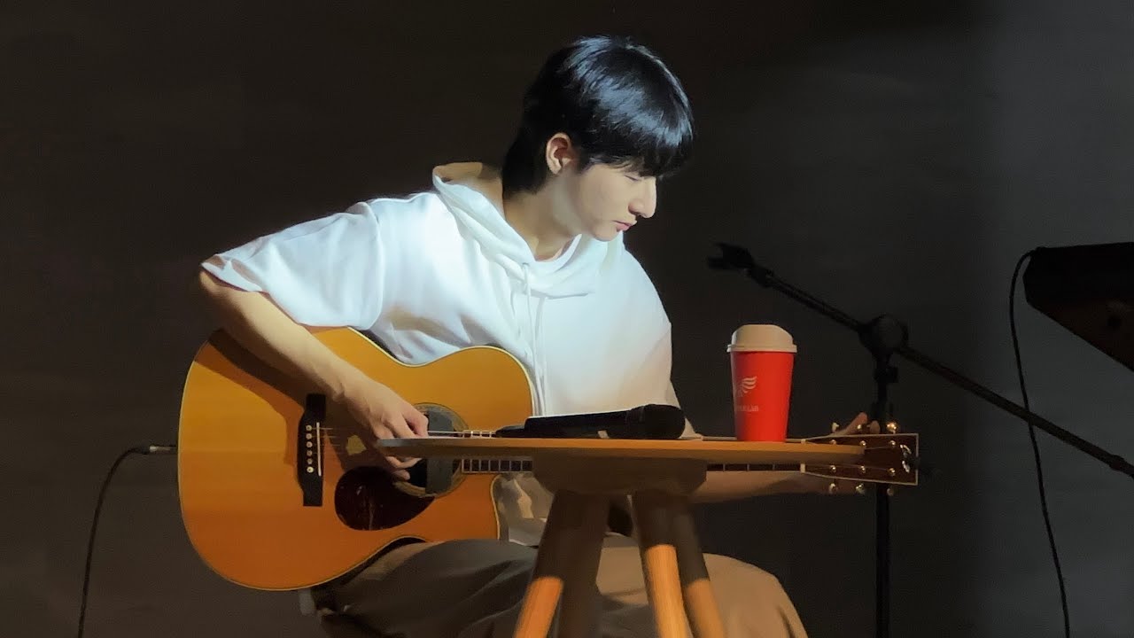 Felicity - Sungha Jung
