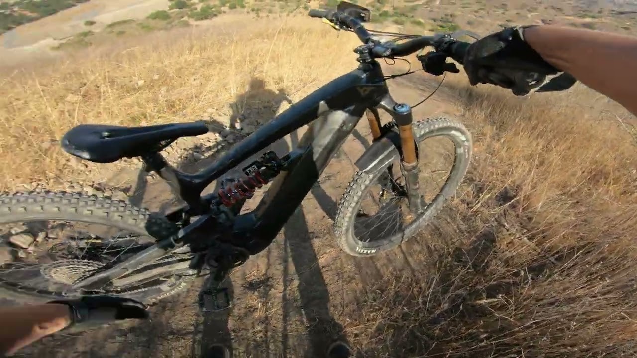 Santiago Oaks July 4th 2025 Solo Ride
