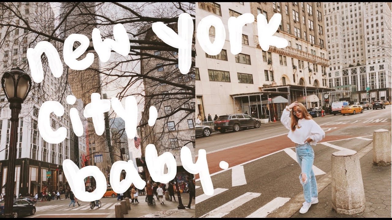 we took a spontaneous trip to NYC… *I wanna move here*
