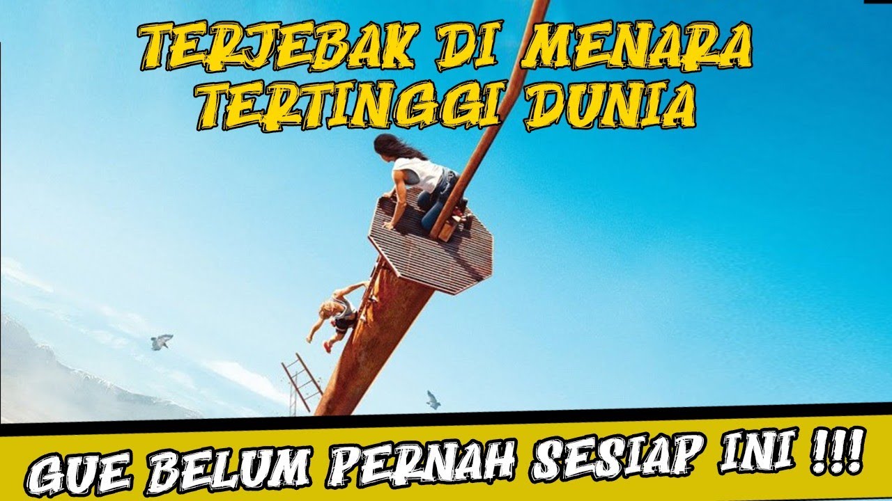 PENDAKIAN TERNEKAD ADRENALIN TERPACU | Alur cerita film fall 2022