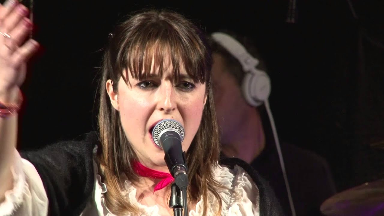 MALARAZZA (live teatro) - Ginevra Di Marco & Leggera Electric Folk Band