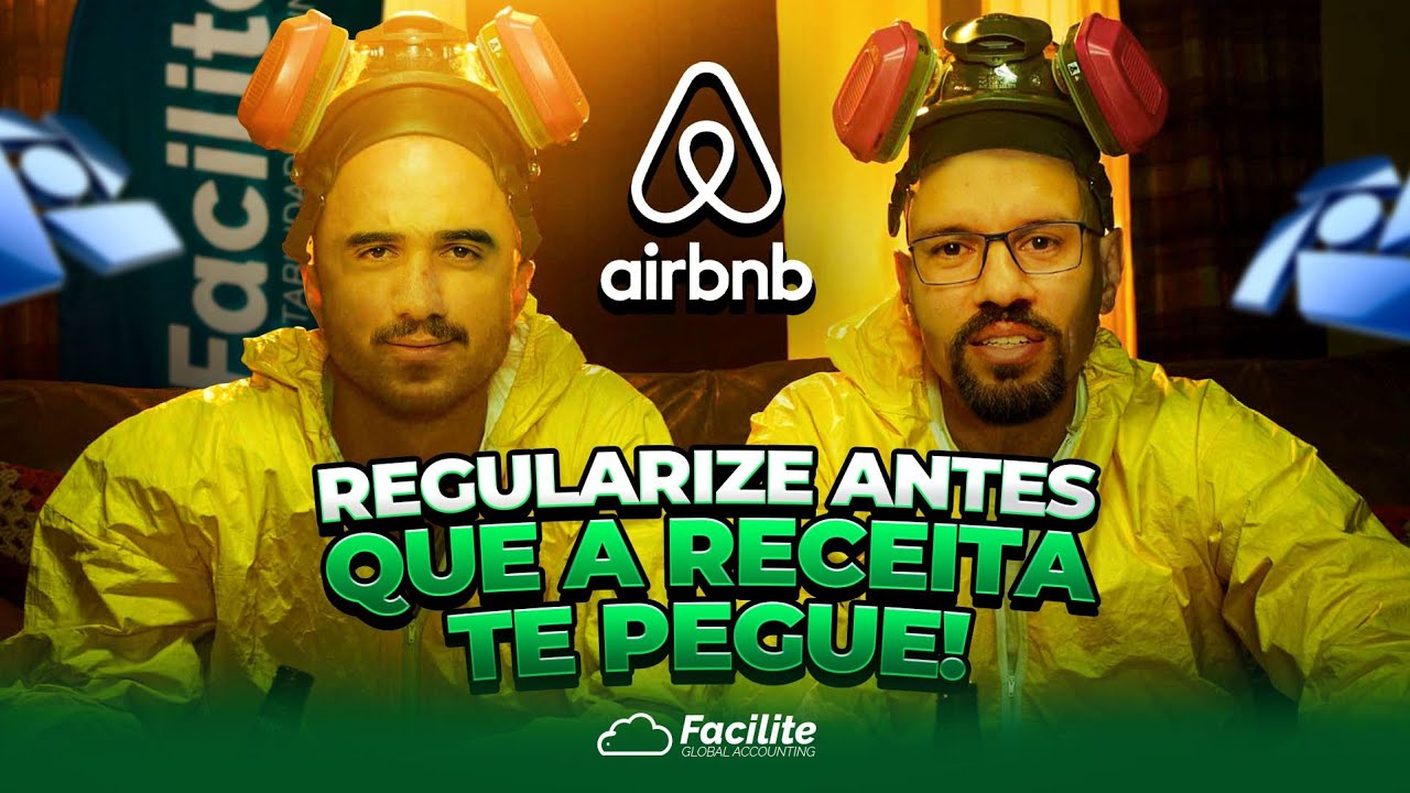 CNPJ para Anfitrião de Airbnb pagar menos impostos