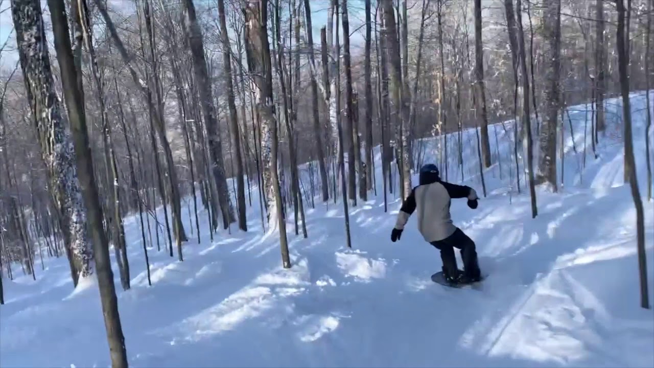Burke Mountain Madness 2/8/2020