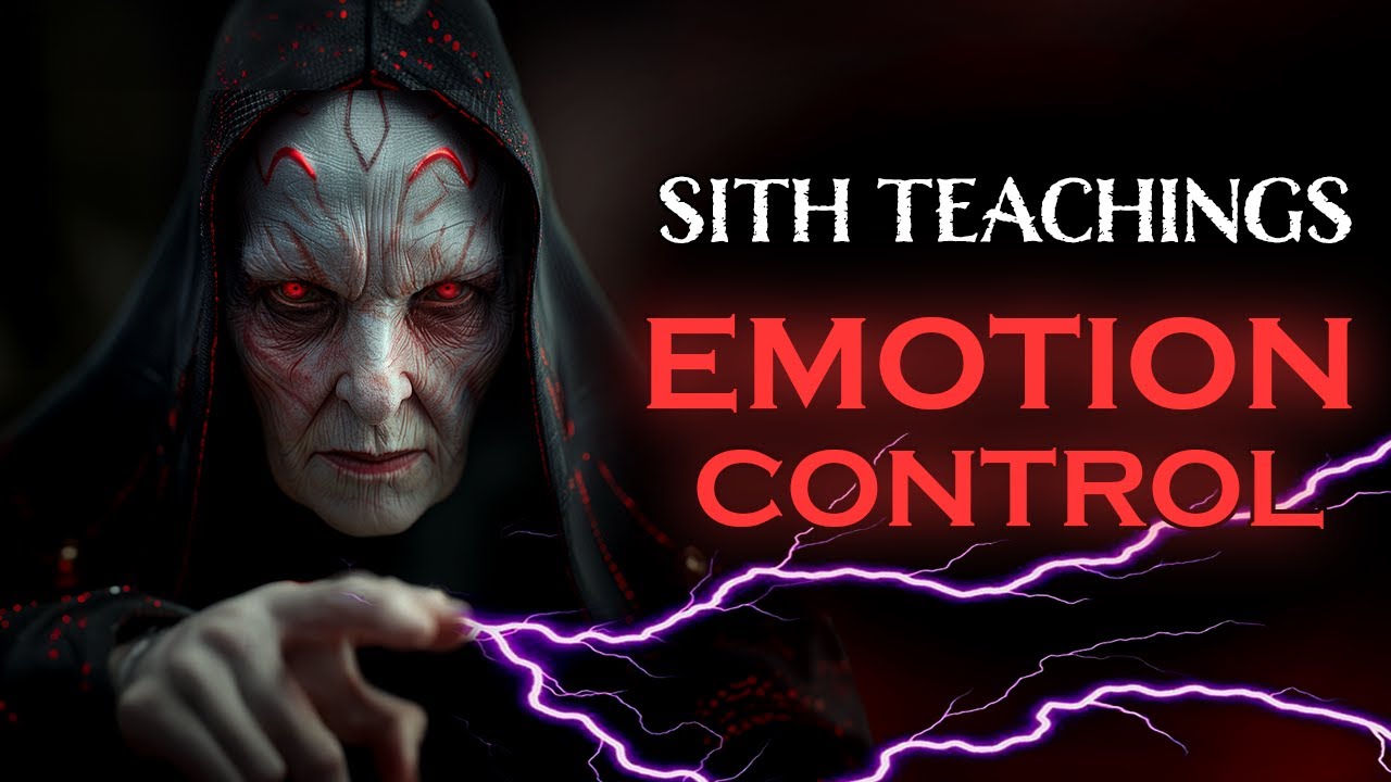 EMOTION CONTROL | Self-Worship